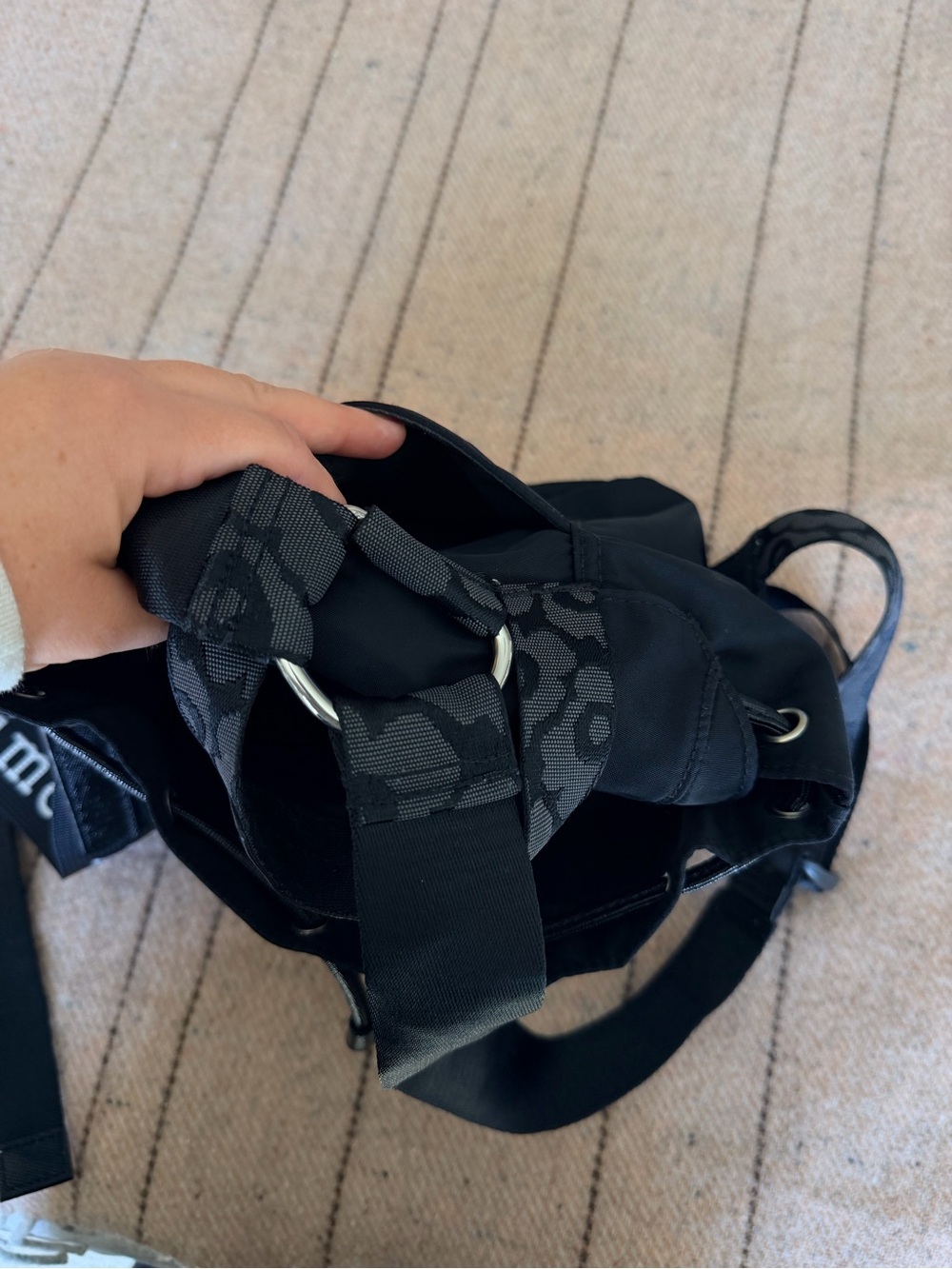 Marimekko Everything Backpack S Unikko - Picture 6 of 9